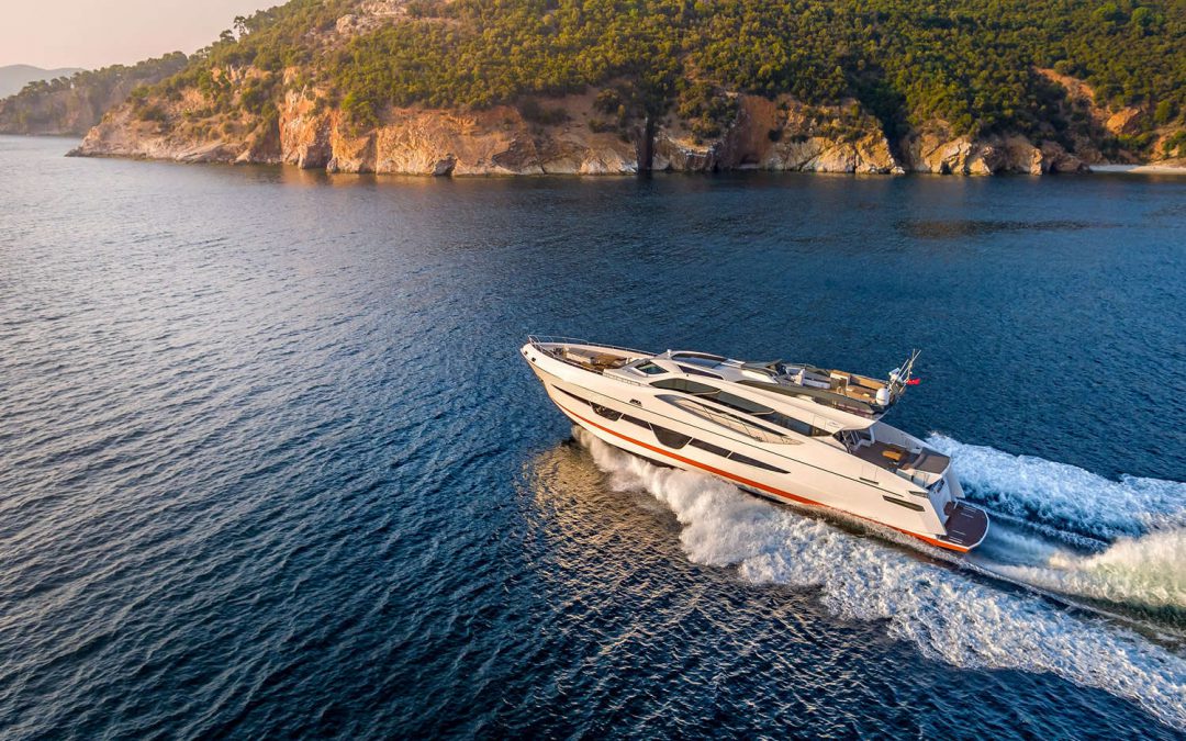 DC Power Steering for Numarine, Turkey