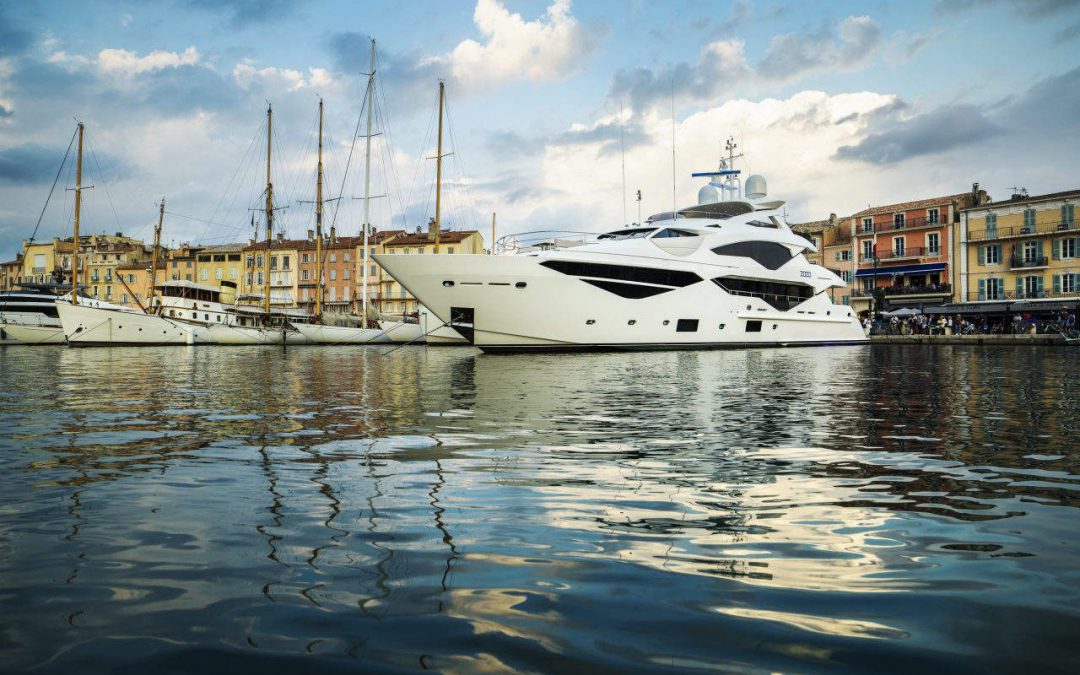 Sunseeker, Princess Yachts, Fairline Boats & Sealine