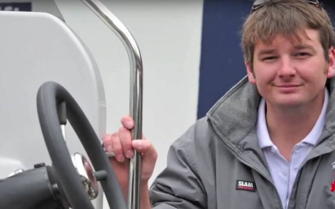 Jolly Olly’s Rib Quest