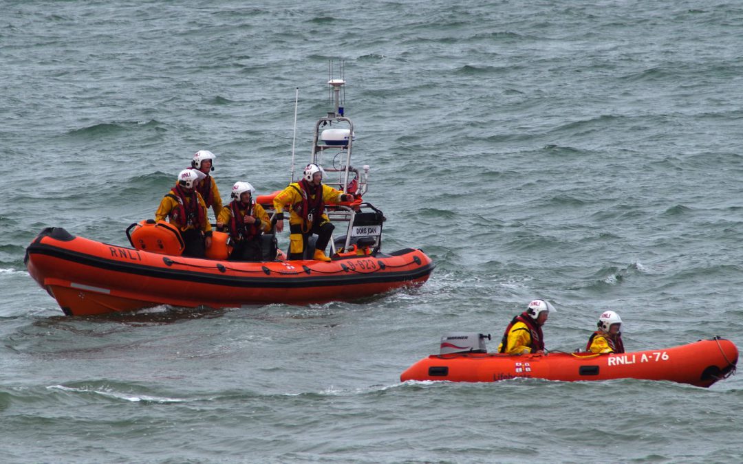 Hypro Marine – Suppliers to the RNLI