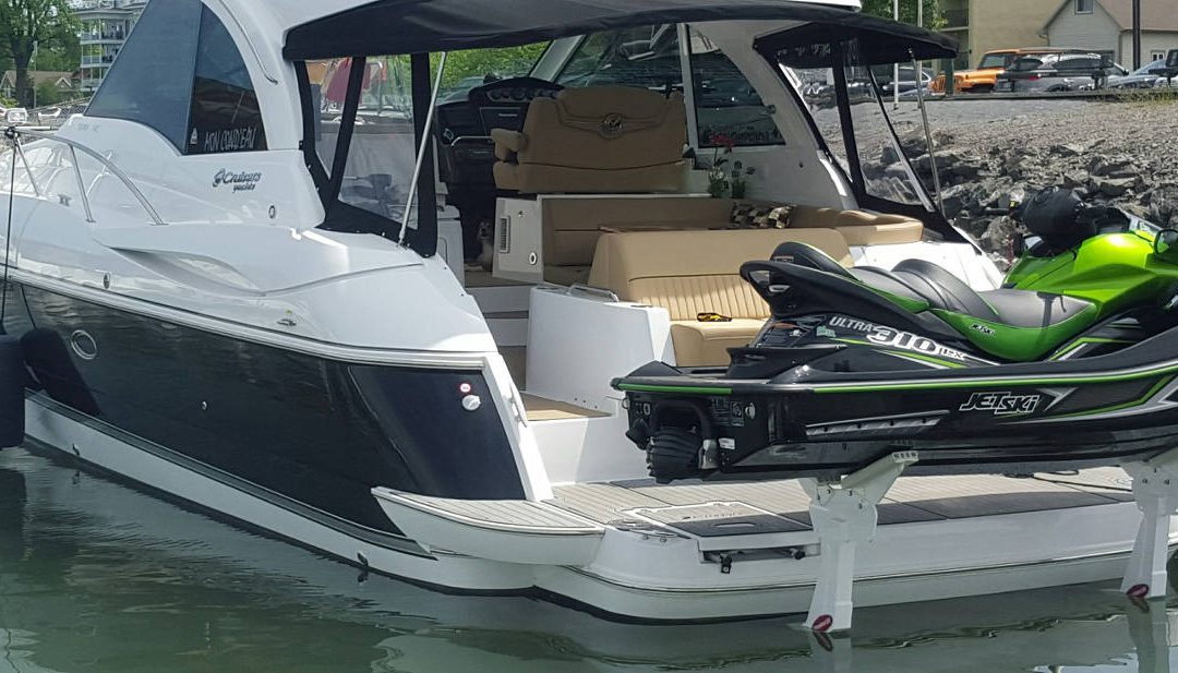 The ‘FreedomLift’ is now available from Hypro Marine.