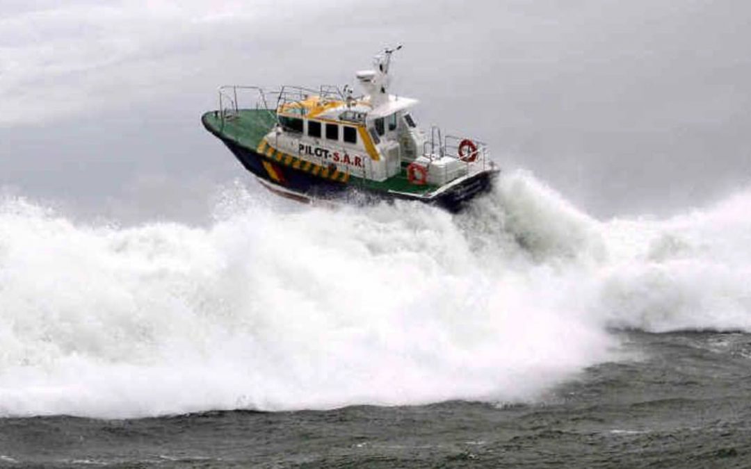 Safehaven Marine – Steering System