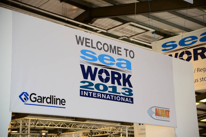 Hypro Marine at Seaworks 2013