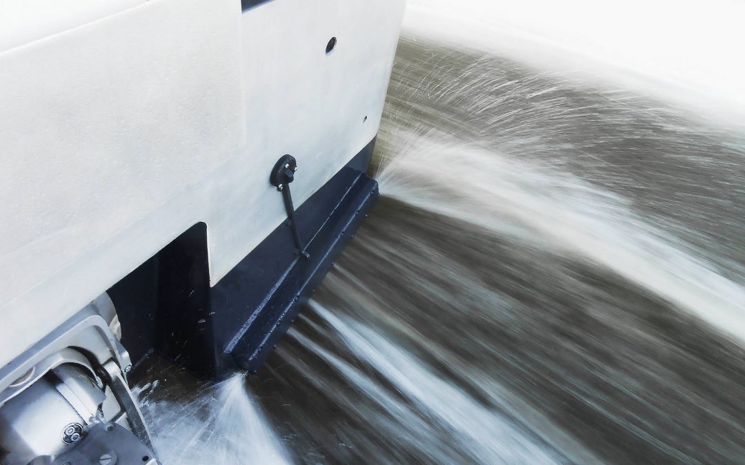 Hypro Marine become UK distributor for Zipwake dynamic trim control systems