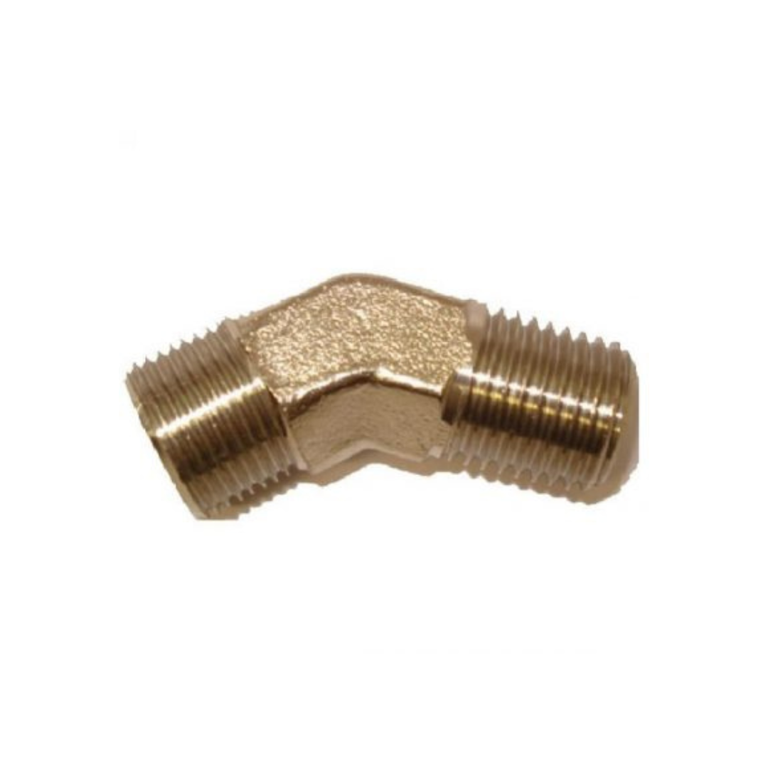 600607 45 Degree Fitting