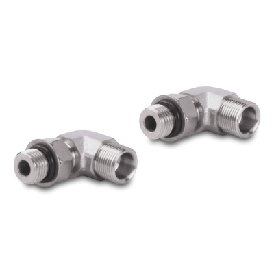 HF6004 Dometic SeaStar 90 degree Elbow (pair)