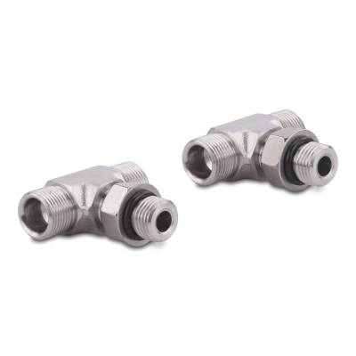 HF6005 Dometic SeaStar Cylinder Tee Fitting (pair)