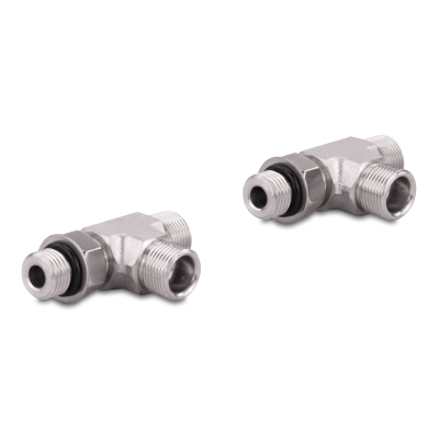 HF6006 Dometic SeaStar Tee Fitting (pair)