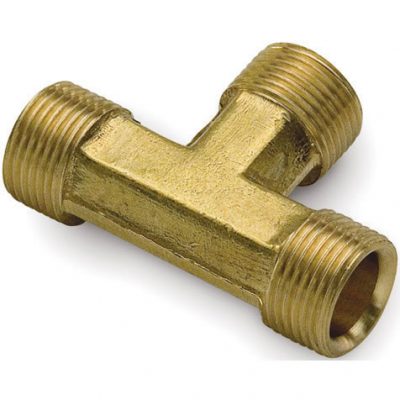 HM2591/6 Tee Fitting