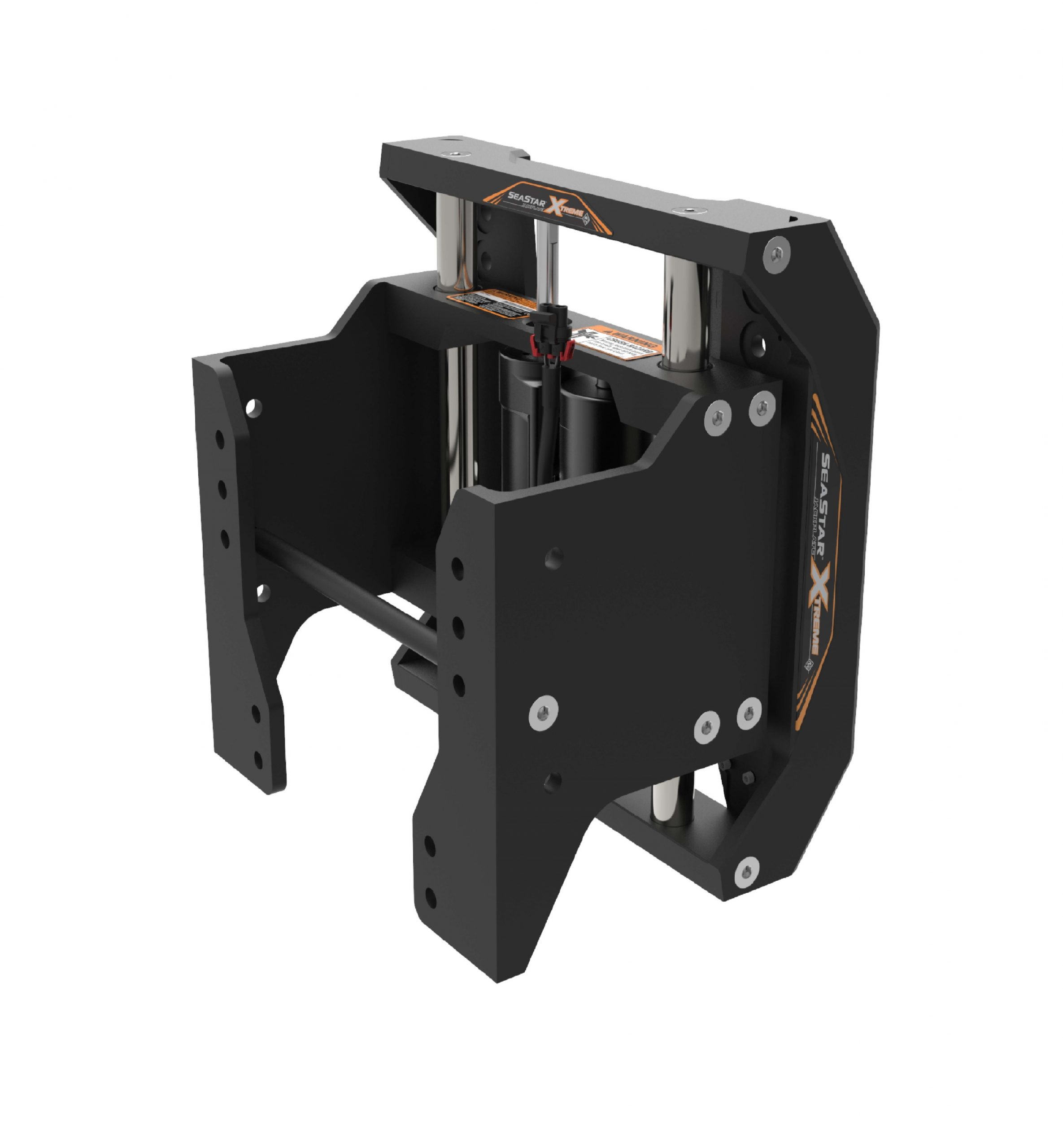 Dometic SeaStar Manual Jackplates