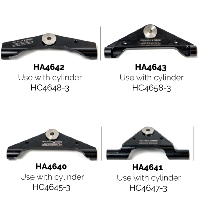 Dometic BayStar Pivot Plates