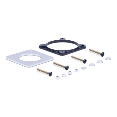 HA5418 Dometic SeaStar Back Mount Kit - Square Benzel