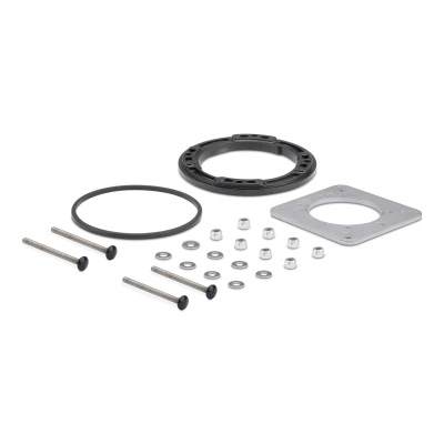 HA5478-4 Dometic SeaStar Back Mount Kit - Round Bezel