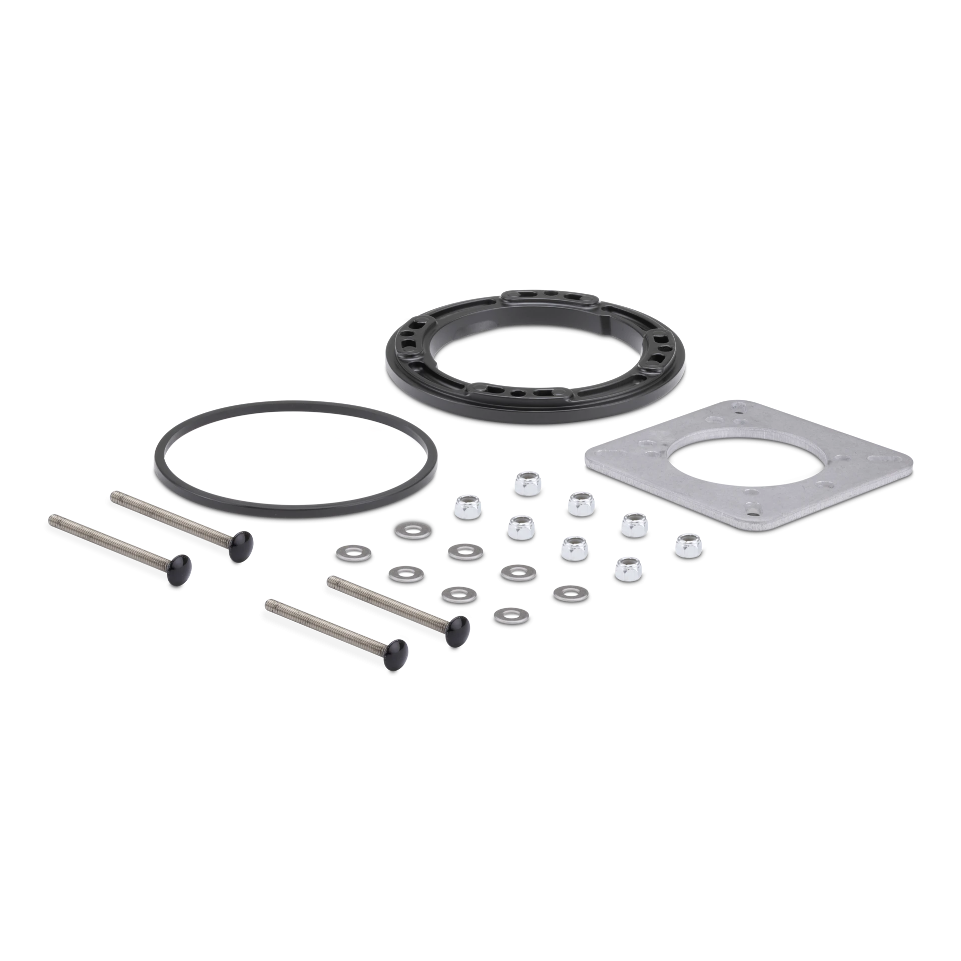 HA5478-4 Dometic SeaStar Back Mount Kit - Round Bezel