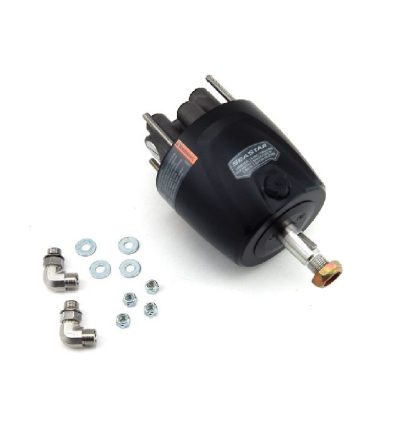 SeaStar Commercial Helms