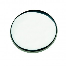 Stainless Steel Wheel Cap 2.5" - CAPSLG