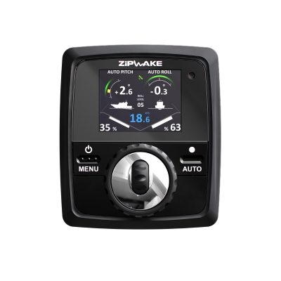 Zipwake 2011238 Control Panel S with 7m Cable