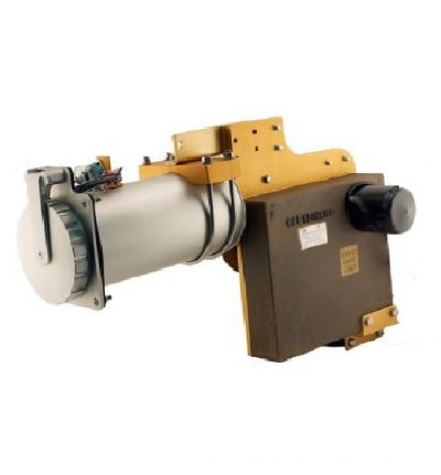 Cablemaster Model CM-8 24v - Inc Aluminium Hawse Pipe