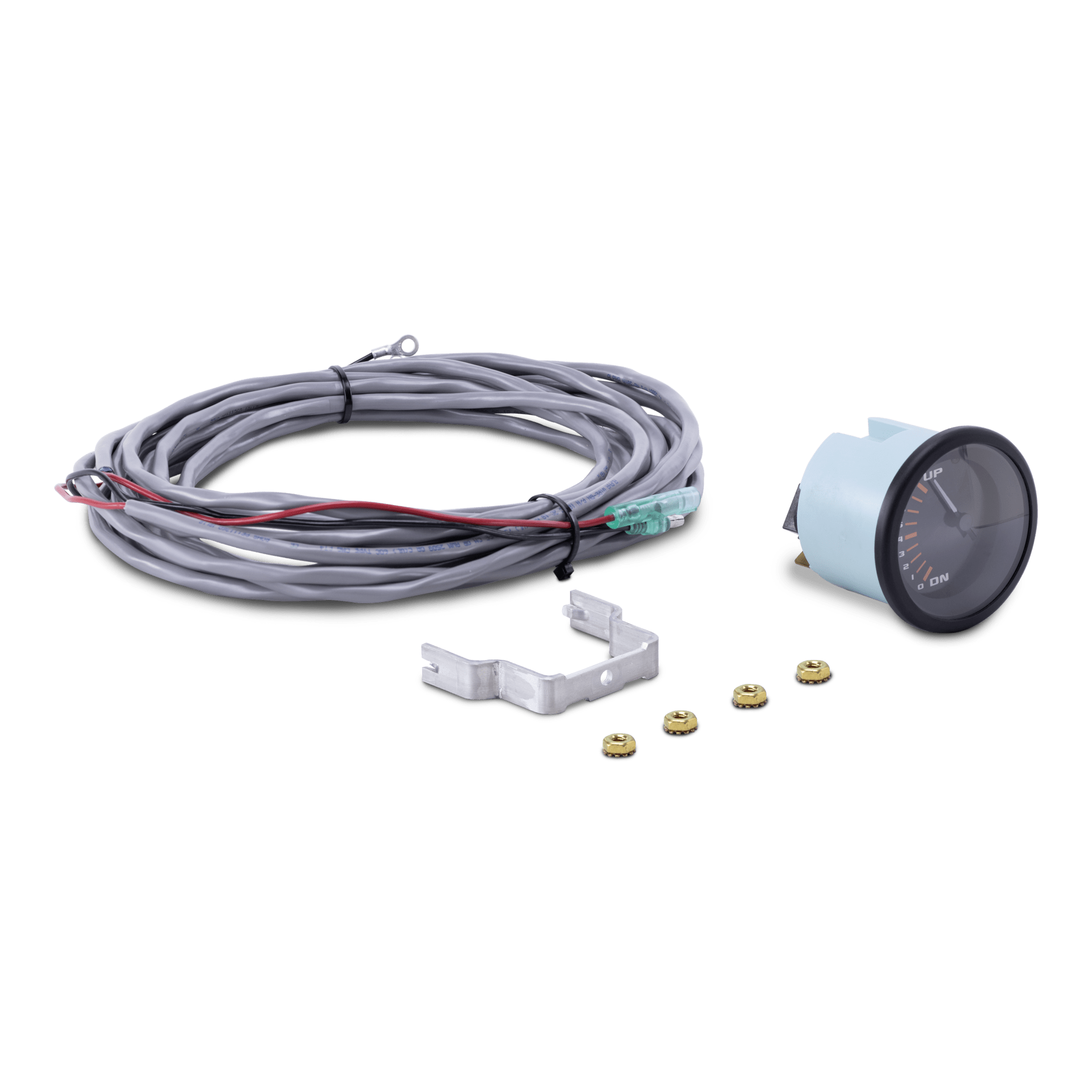 Dometic SeaStar Gauge and Harness Kit