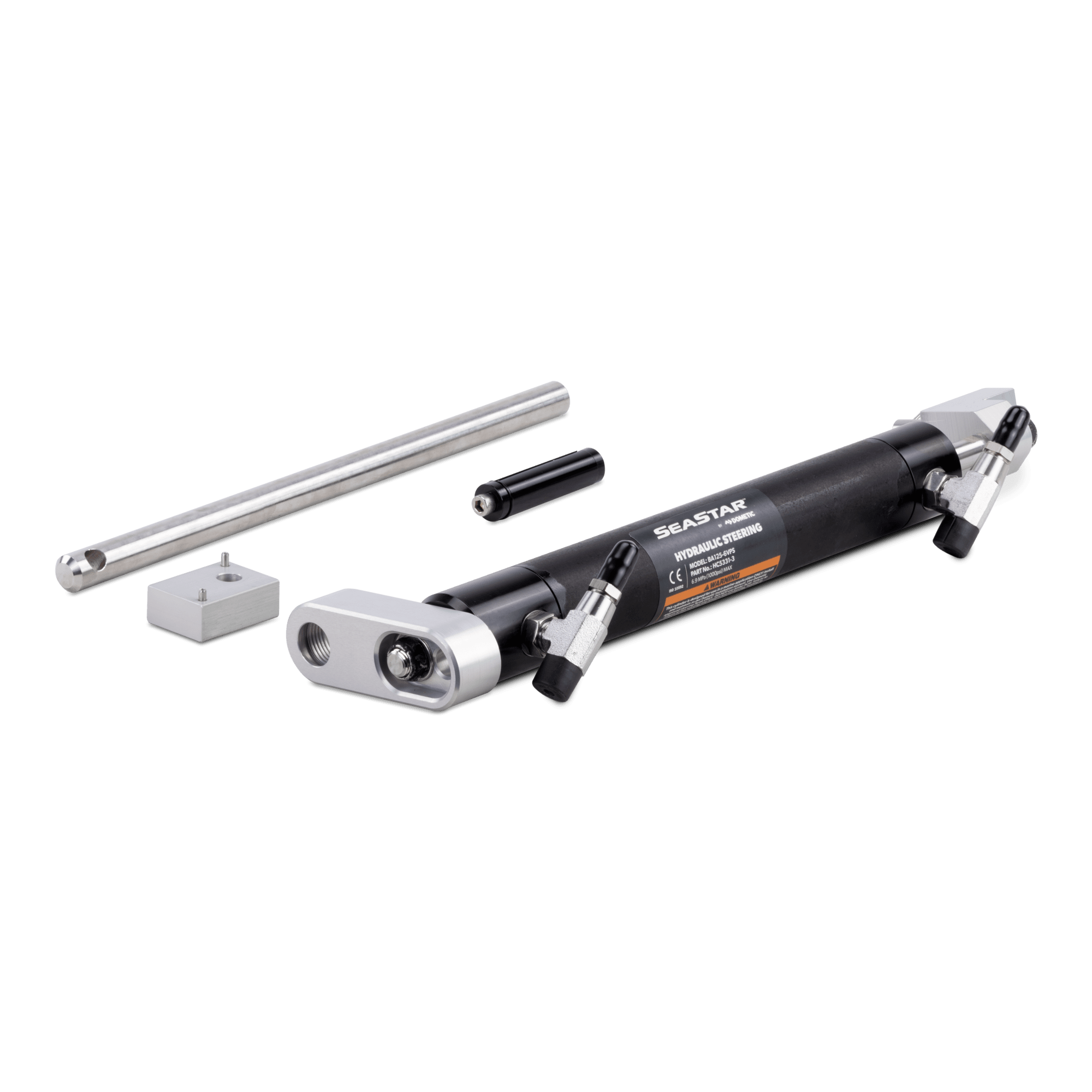 92 VPS SeaStar Inboard Stern Drive Cylinder #HC5331-3