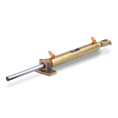 BA200-11TMC SeaStar Inboard Cylinder (Clevis Connection) #HC5379
