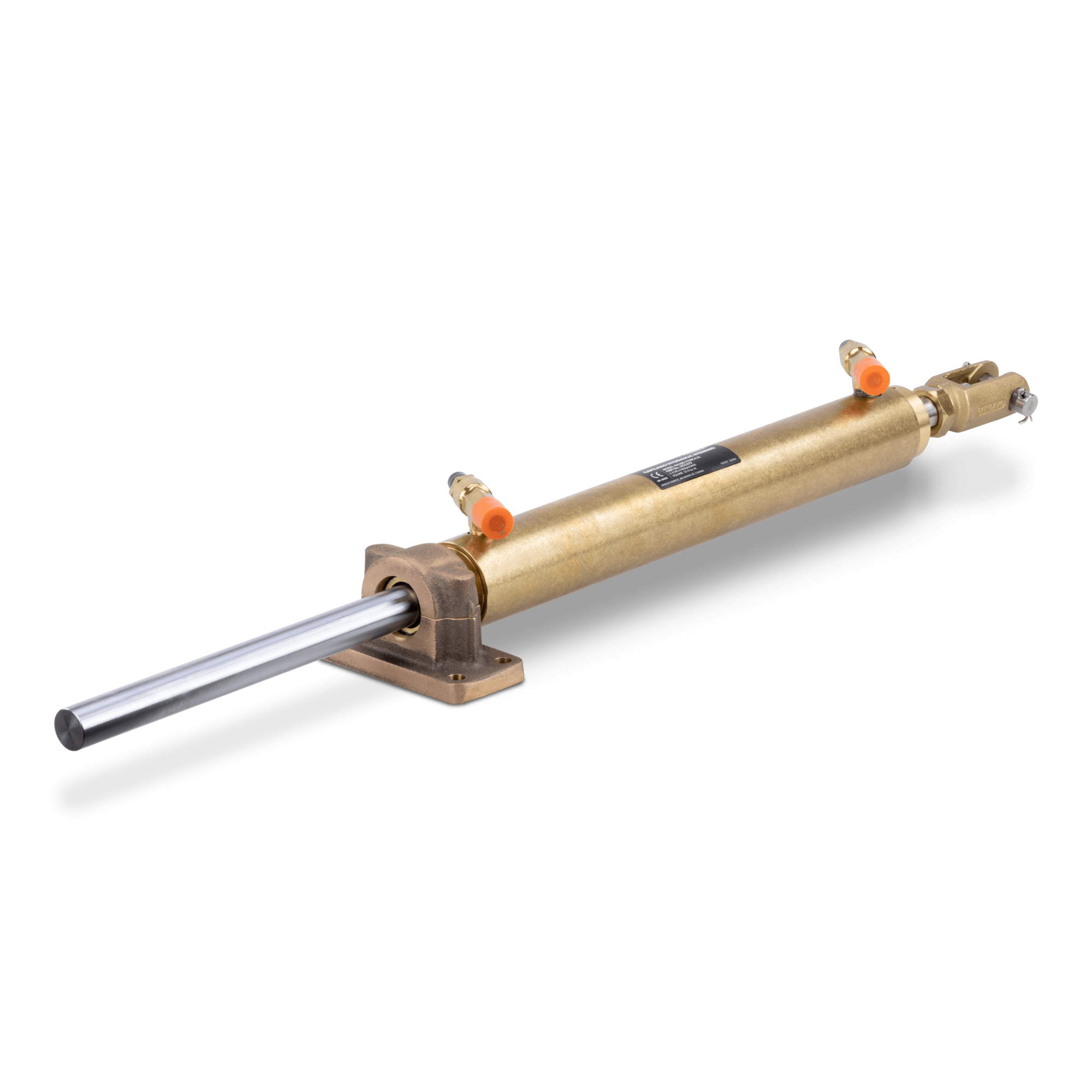 BA200-11TMC SeaStar Inboard Cylinder (Clevis Connection) #HC5379