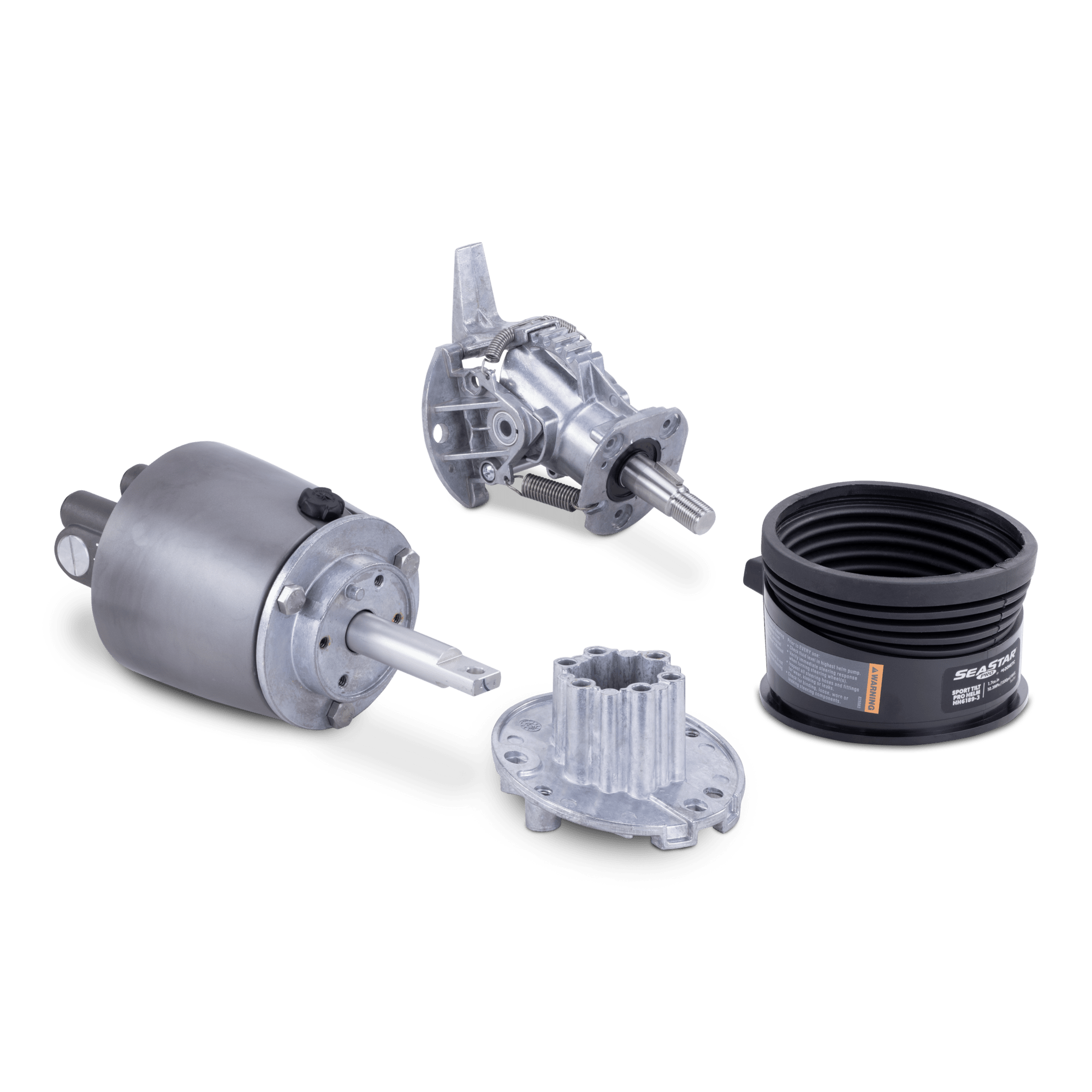 HH6189-3 Dometic SeaStar Pro Sport Tilt 1.7 Helm Pump