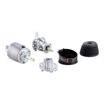 HH6190-3 Dometic SeaStar Pro Sport Tilt 2.0 Helm