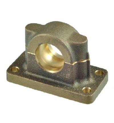 HP6068 Mounting Foot for all brass / inboard cylinders
