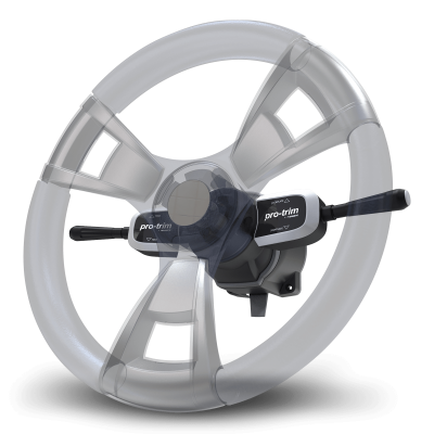 Dometic SeaStar Twin Pro Trim Switch