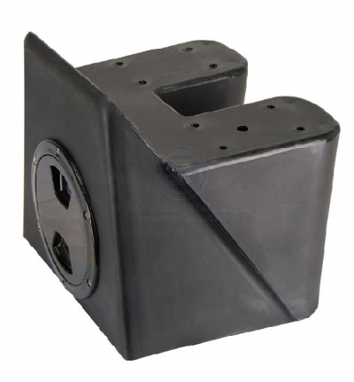 Plinth (Plastic Effect), Height 200mm