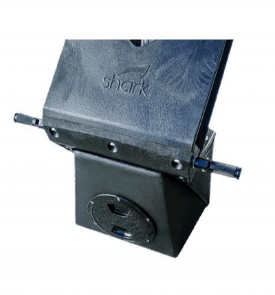 Fold Away footpegs for AL Plinths