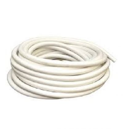 50amp White Shore Cable - 125/250 volt - 6/4
