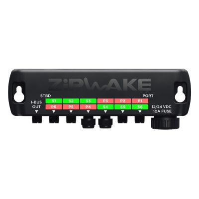 Distribution Expansion Unit E with Power Cable 6m