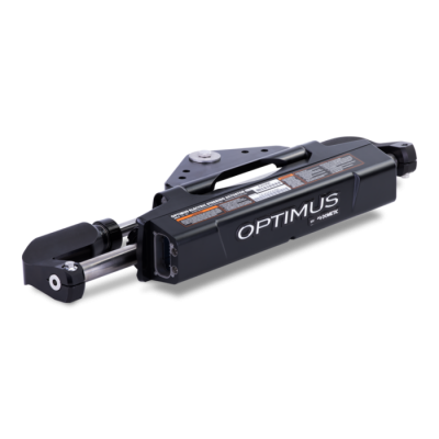 Optimus Outboard Electronic Power Steering