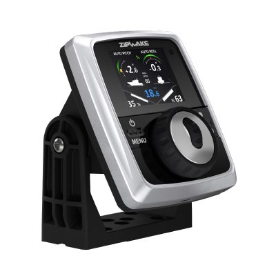 Gimbal Bracket for Control Panel