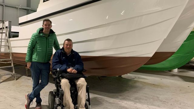 WETWHEELS SIX TAKING SHAPE FOR THE SOUTH WEST