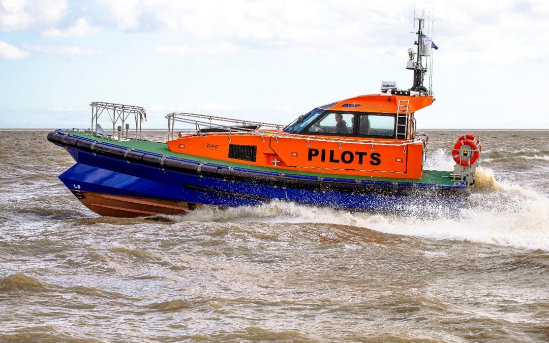 Hypro Marine awarded prestigious Pilot Boat contract.