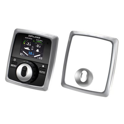 Control Panel S Frame Aluminium