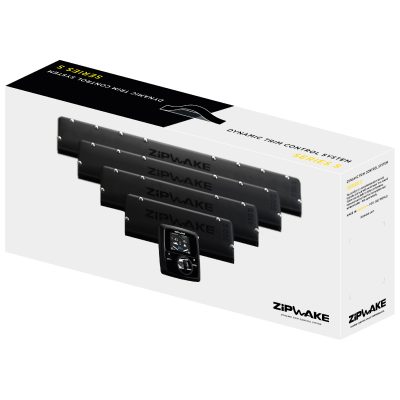 Zipwake Interceptor Box Kits - S Series