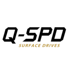 Q-SPD Surface Drives - High Performance Marine Propulsion