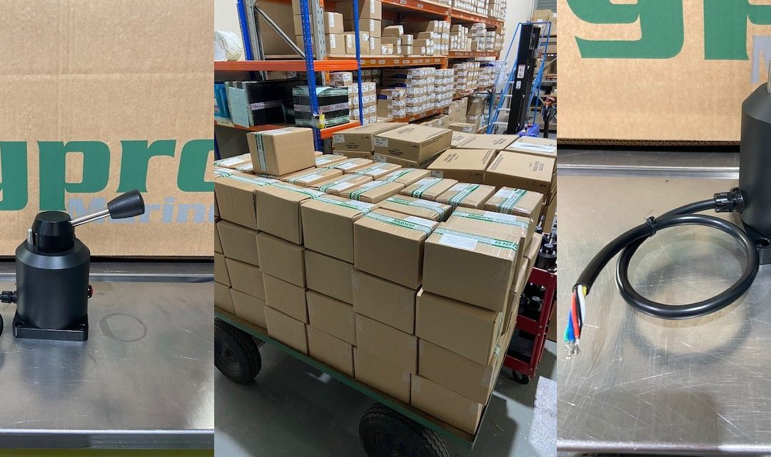 Single Axis Joystick Build Project