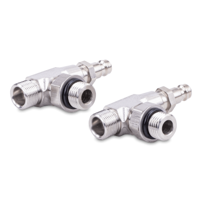 HF6013-6ORB Dometic SeaStar Horizontal Bleed Tee