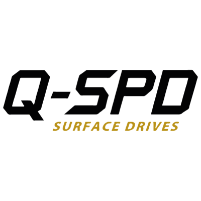 Q-SPD Surface Drives - High Performance Marine Propulsion