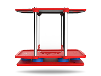 Show Case | Odyssey 34 | Red Sparkle