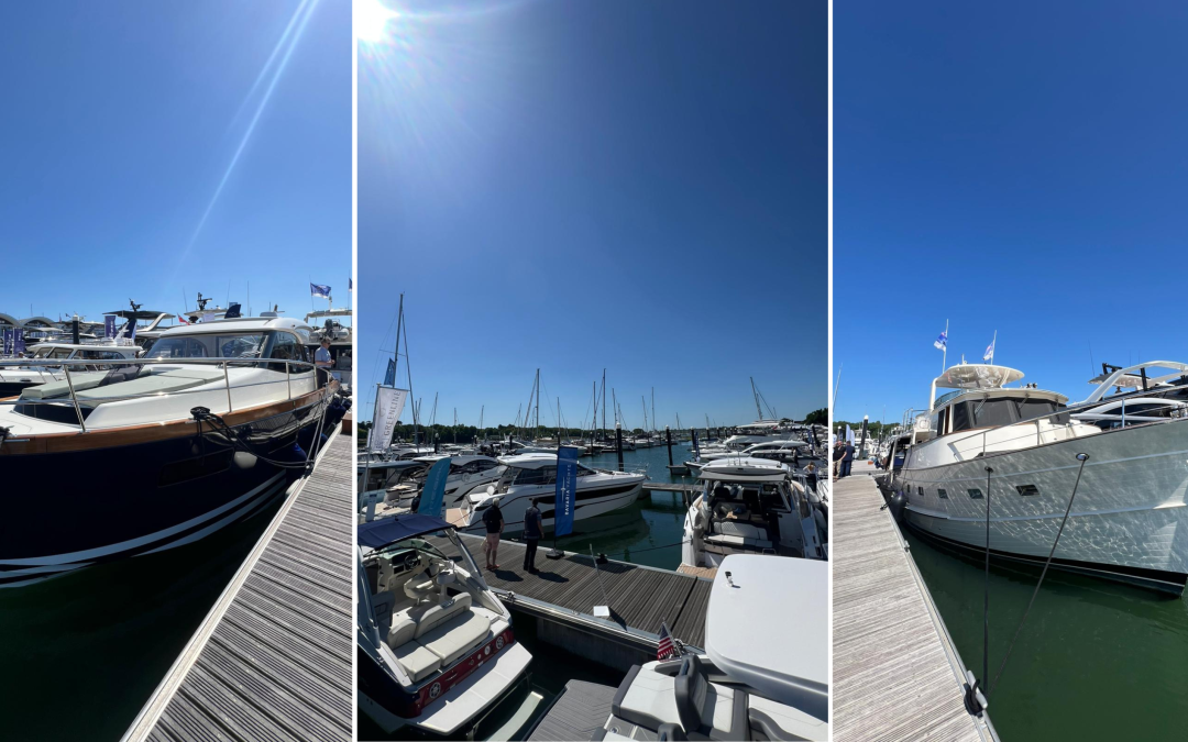 Fleming Yacht 55 and Rustlers Yacht 41 both feature Hypro Marine ECS Steering Systems!