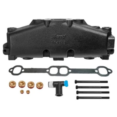 18-1843 Exhaust Manifold V8 (Dry Joint)