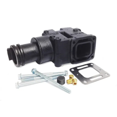 18-1976-2 Manifold Elbow /  Riser V6-V8 (Std wet)