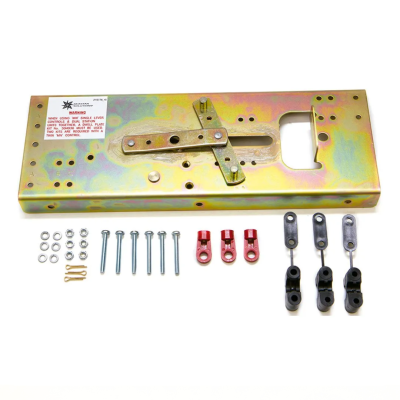 207572 Dual Station Unit Throttle O/B