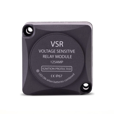 BS11040 Voltage Sensitive Relay